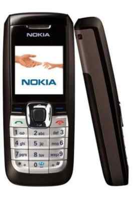 Original Nokia 2610 2G GSM 900 / 1800 UNLOCKED Classical Cellphone