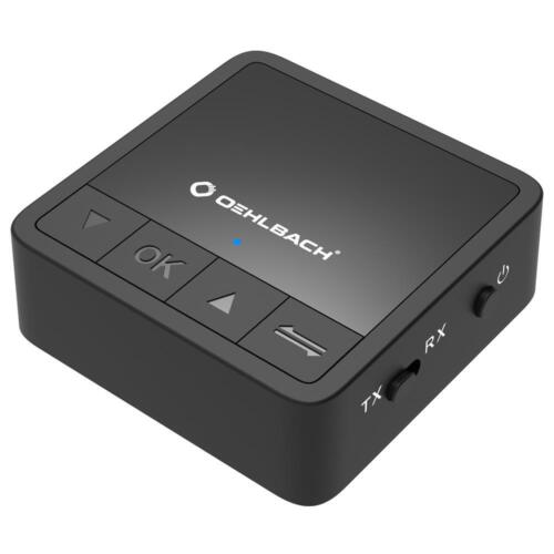 Oehlbach 6054 BTR 5.2 Bluetooth Transmitter / Receiver - Picture 1 of 4