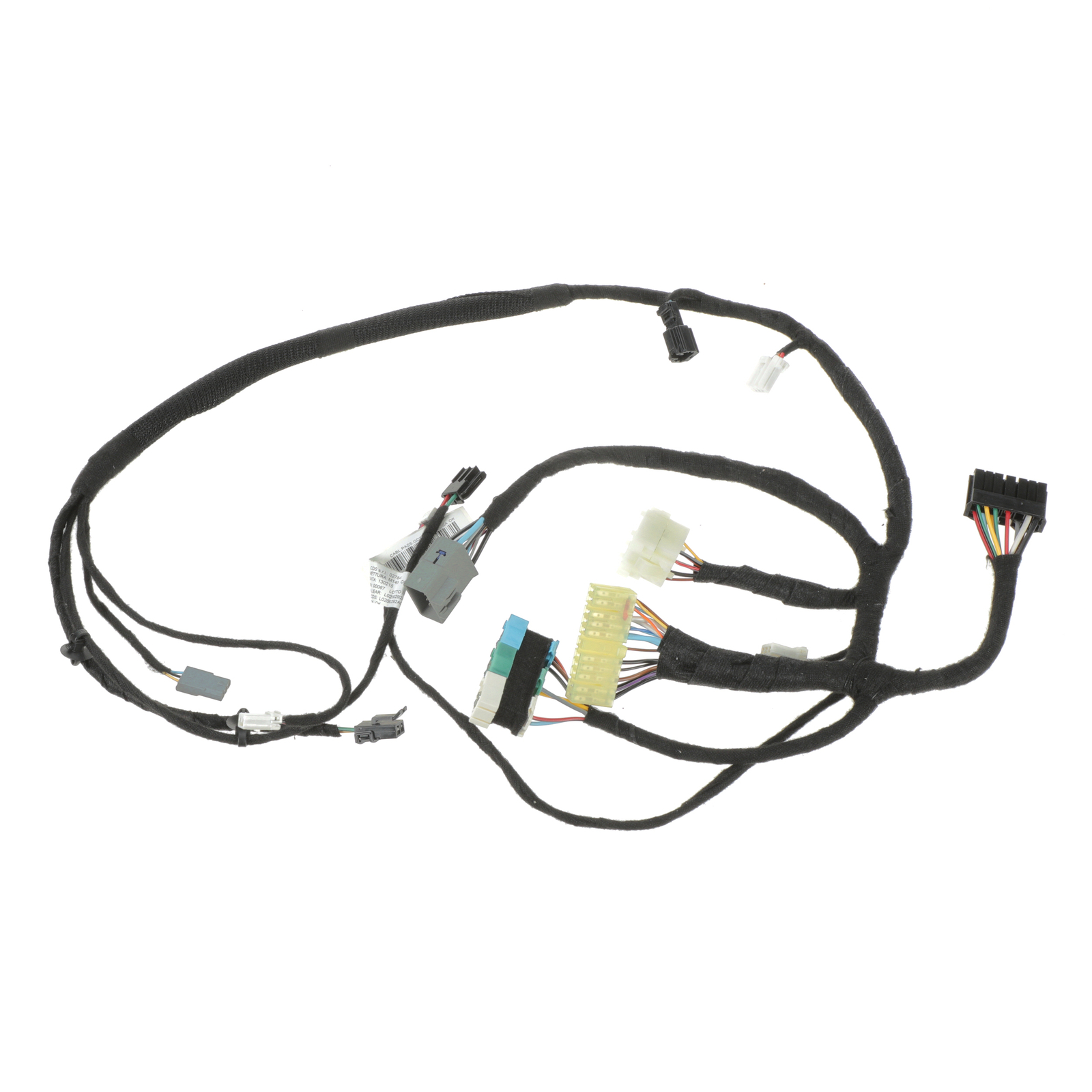 Genuine Maserati 09-17+ GranTurismo GranCabrio Seat Comfort Pack Cable 980145404