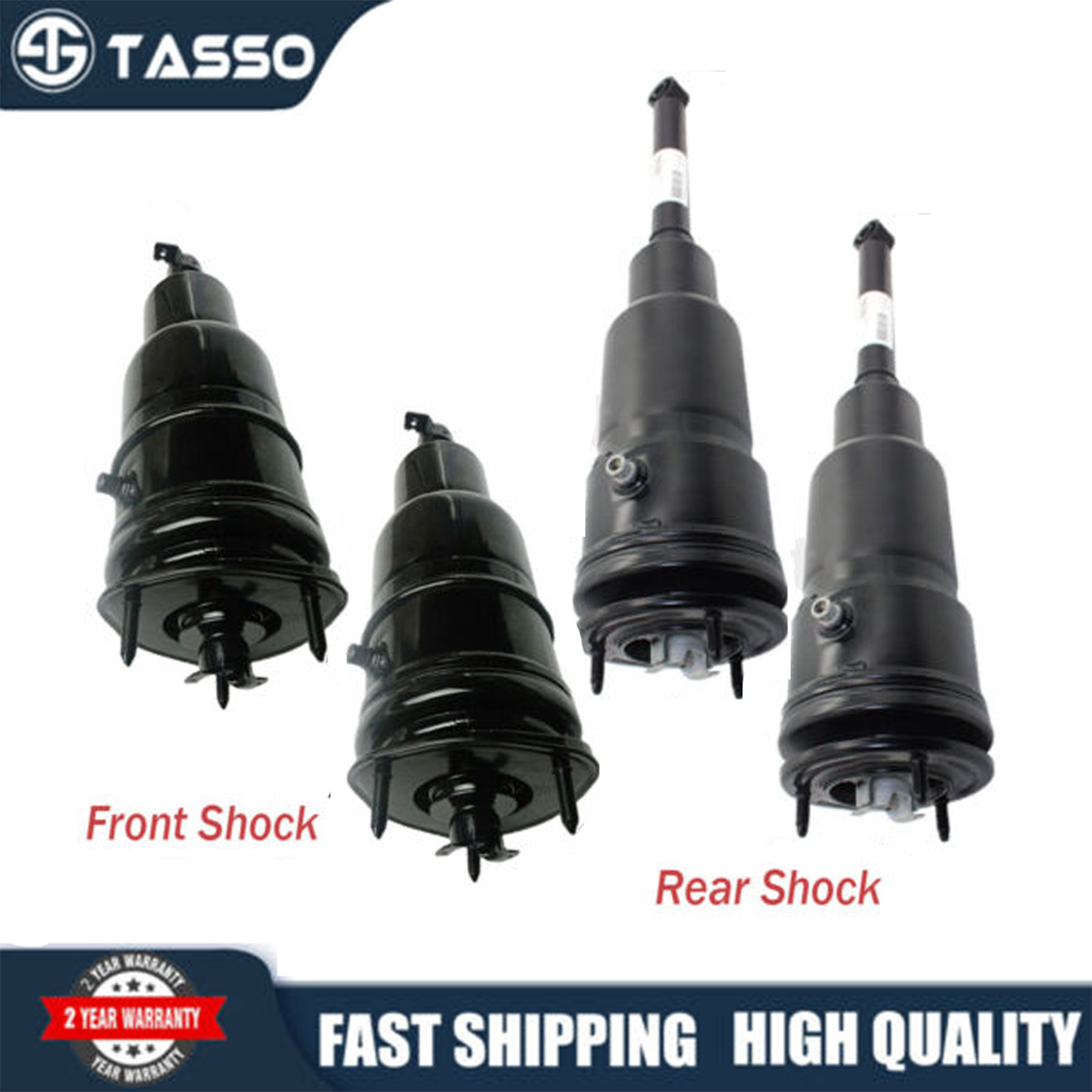 レクサスls600h 純正エアサス　リア左右 For Lexus LS600H LS600HL Front Rear Left Right Air Suspension