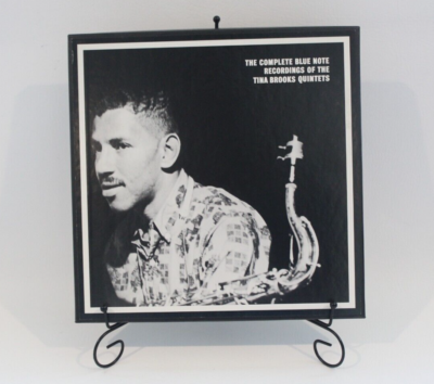 The Complete Blue Note Recordings Of The Tina Brooks Quintets 1985