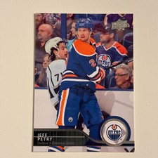2014-15 Upper Deck - #77 Jeff Petry