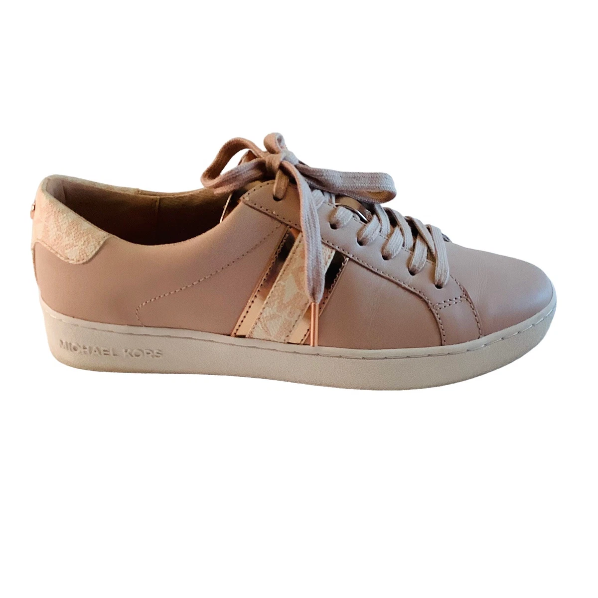 Pink mk shoes sale