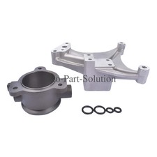 Non-ebp Valve Turbo Pedestal Housing For 94-97 Ford 7.3l Diesel Engine Tp-38