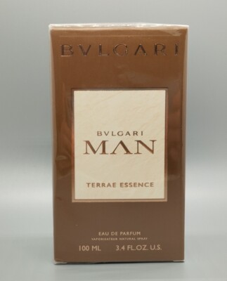 Bvlgari: Man - Terrae Essence - Eau de Parfum Spray - For Man - 100 ml