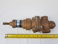 Mack 7938 Brass Valve Series B1 - 100 kPa - 25mm - 1-1/4 inch port - Unused
