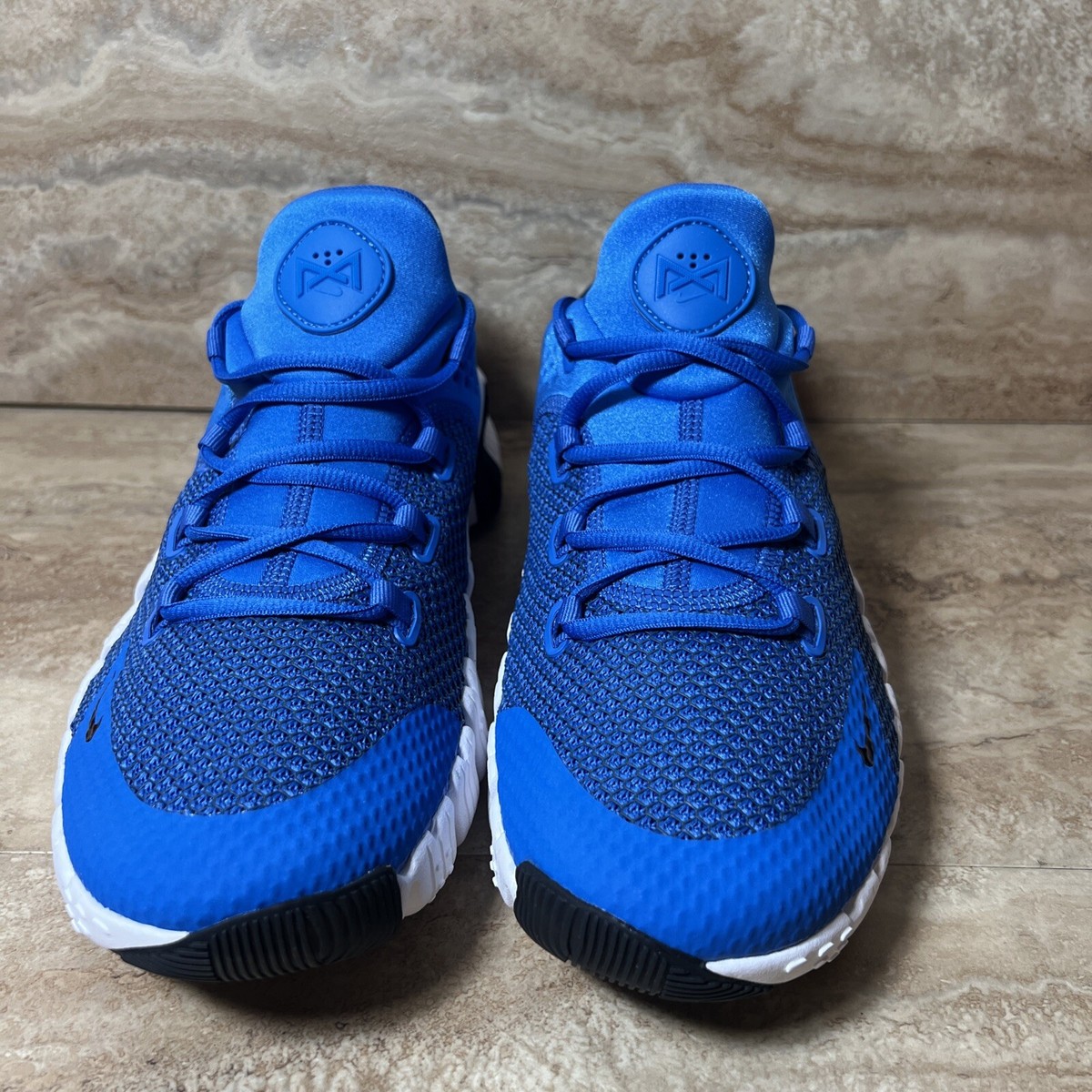Nike Free Metcon 4 Signal Blue White Black Men's Training Gym