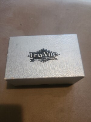 Antique Tru-Vue Pictures with Depth Vintage Picture Viewing Device With 26 Reels