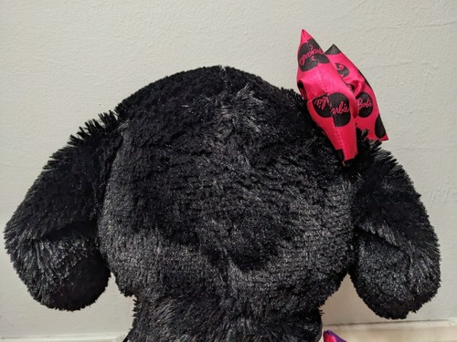 Barbie Fur-iends Friends Jumbo Large Stuffed Plush Dog Puppy Jacket Mattel 2017 - Picture 16 of 22