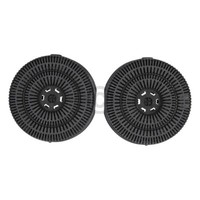 [9,35 €/Stk] Kohlefilter Wie Type58 Whirlpool 484000008782 AKB000/1 Wpro 142MmØ