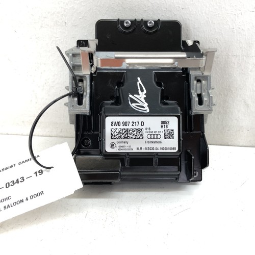 Audi A4 Tfsi B9 2019 FRONT DRIVER ASSIST CAMERA 8W0907217D - 第 6/8 張圖片