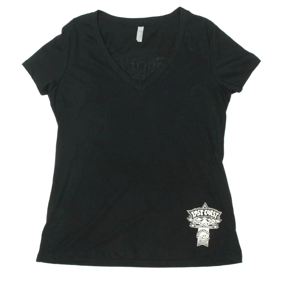 FOGCUTTER череп двойной IPA пиво кладбище серии женская футболка футболка размер XXL /302 - Изображение 2 из 4