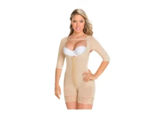 BODY SHAPER FAJAS COLOMBIANAS REDUCTORAS POST SURGERY GIRDLE M&D 0164