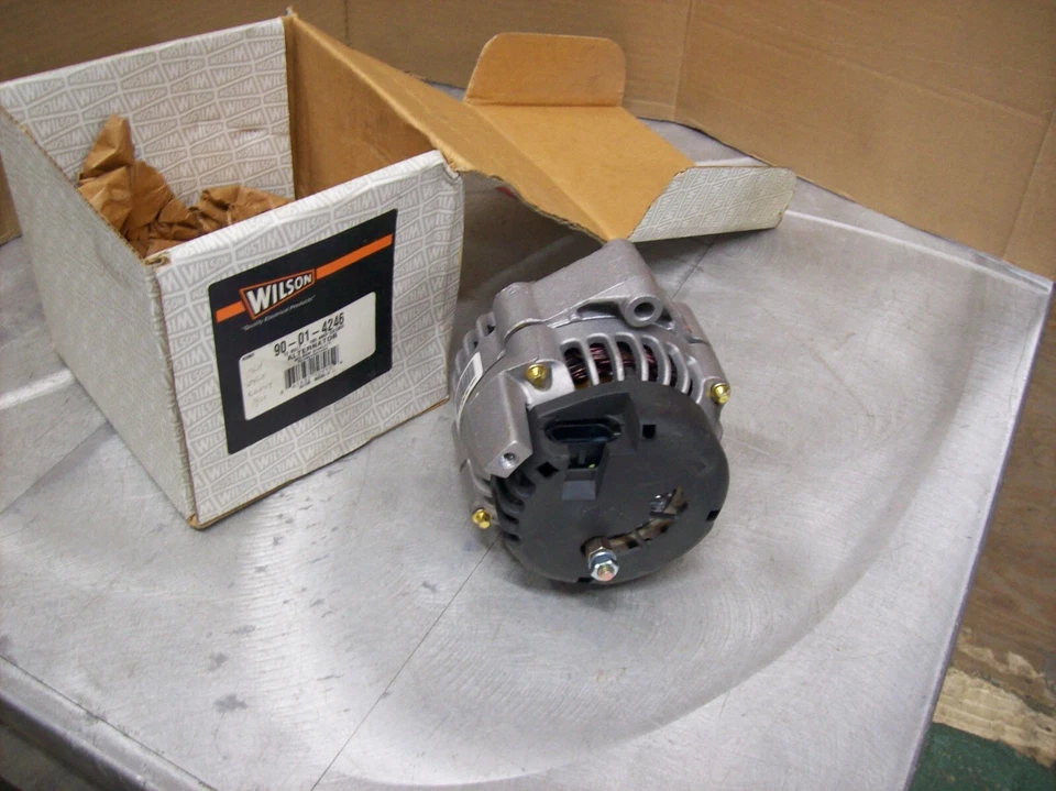 Wilson Remanufactured Alternator 90-01-4246 - Image 2 of 2