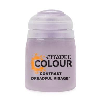 Citadel Contrast: Dreadful Visage 18ml Colour Paint