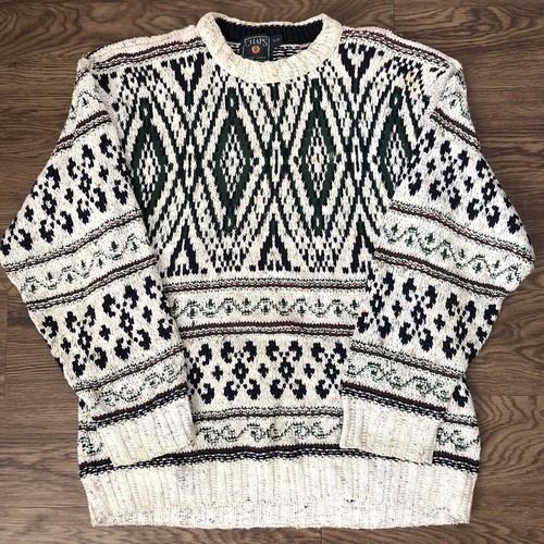 Vintage CHAPS Ralph Lauren Knit Sweater 