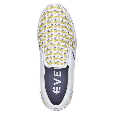 Etnies Size 12 M MARANA SLIP X COLT 45 White Sneakers Men display picture 2