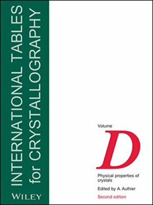 International Tables for Crystallography: Physi, Authier+=