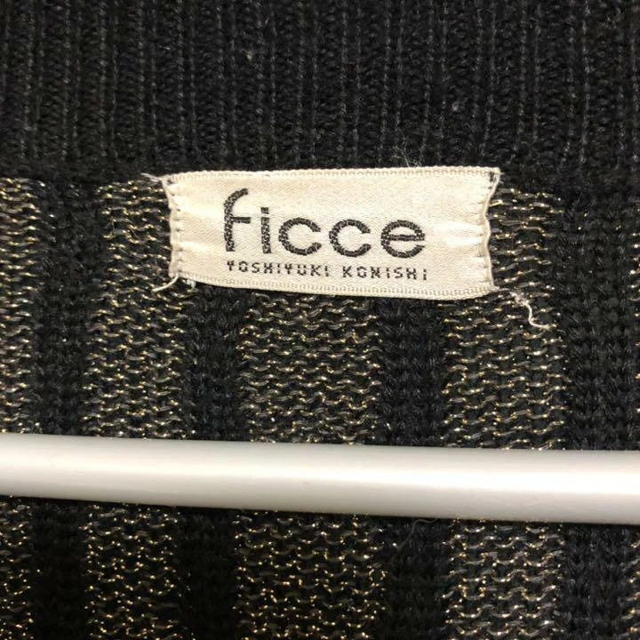 FICCE knit yoshiyuki konishi