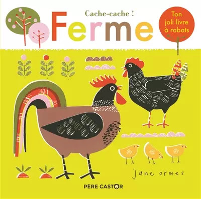 Blende! Farm, Jane Ormes und Jane Ulmen