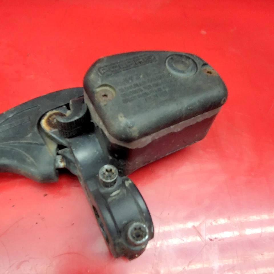 03-06 POLARIS TRACK BLAZER 250 -- OEM ПЕРЕДНИЙ ТОРМОЗ ГЛАВНЫЙ ЦИЛИНДР - Изображение 4 из 4