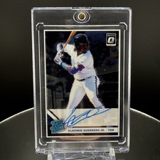 2019 Donruss Optic Baseball Cards 10