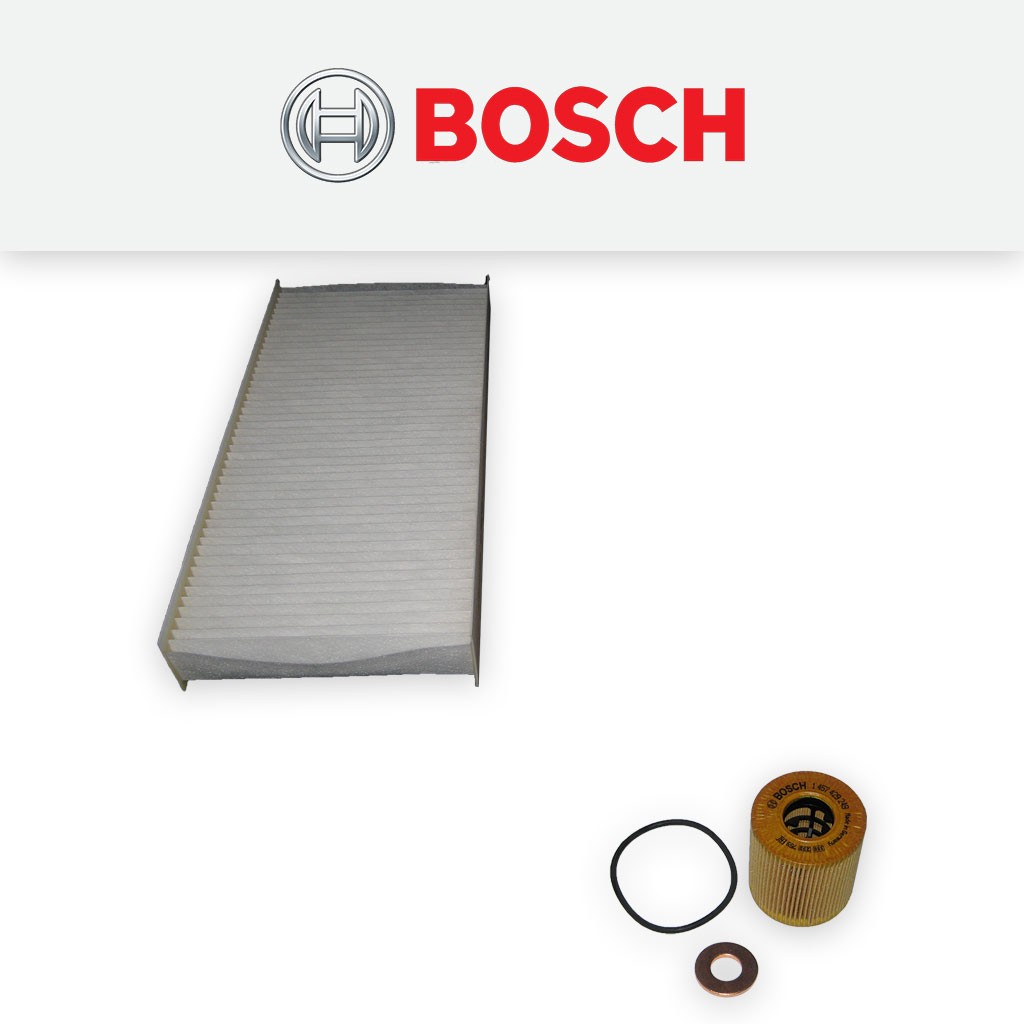 SERVICE KIT for RANGE ROVER EVOQUE (L538) 2.2 D OIL CABIN FILTERS (2011-2015)
