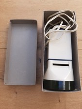 Vintage 1960er Diabetrachter LOGAVIST TRAFO Sammlerst&uuml;ck wie neu