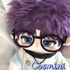 Love and deepspace Rafayel Plush Doll 20cm Stuffed Dress up Toy Gift Anime