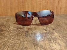 VINTAGE CHRISTIAN DIOR PLAY DIOR SHIELD SUNGLASSES MADE IN ITALY