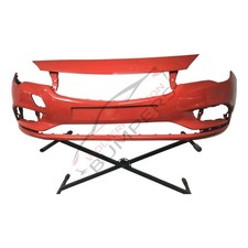 VUAXHALL ASTRA K FRONT BUMPER 15- GENUINE FF-2114 39052730