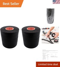 Tesa 51036 19mm x 25m PET Cloth Automotive Harness Tape - Ultimate High-Temp...