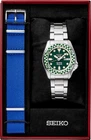 Seiko 5 X Rowing Blazers X Wind Vintage Rally - Green 38mm - SRPM21