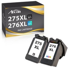 PG-275XL CL-276XL Ink Cartridge for Canon Pixma TS3500 Series TS3522 TS3524