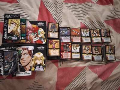 Hack Enemy/Dot Hack Tcg