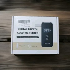 TESTOR Digital Breath Alcohol Tester
