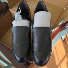 Vionic Patent Leather Loafers Kensley Black