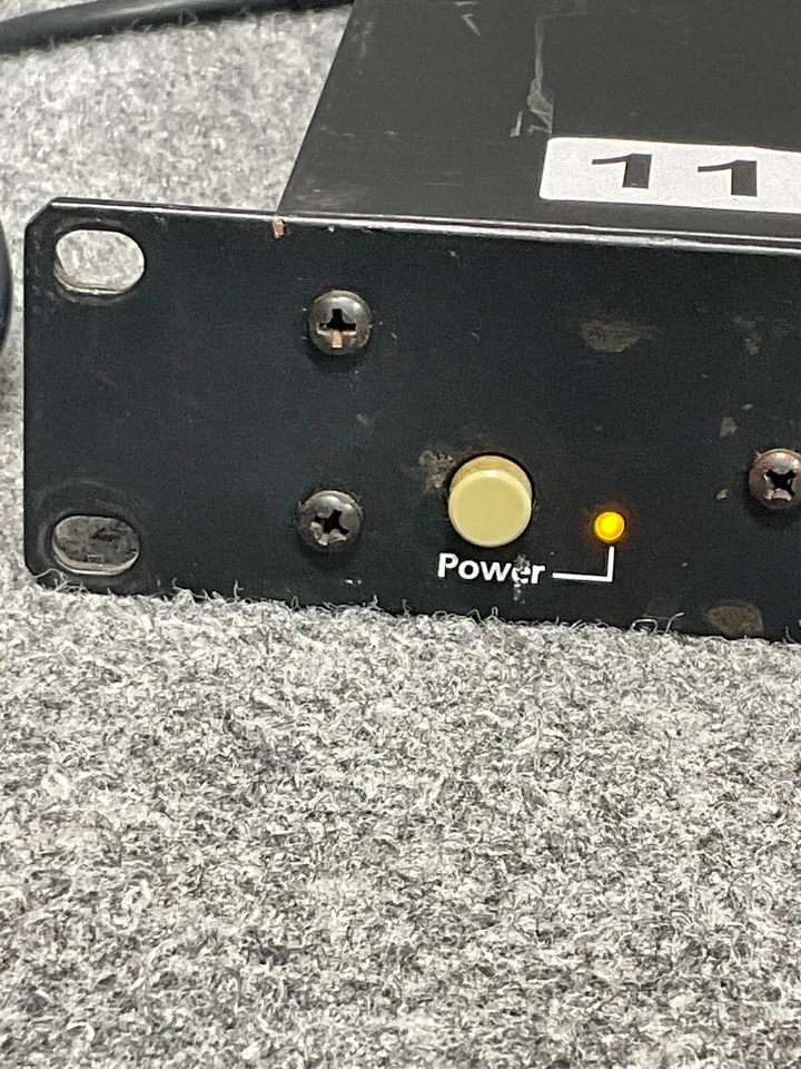 EAW MX250 Processor 🎚️ Close Coupled Electronic Effects Unit Eastern Acoustic W - Image 4 of 4