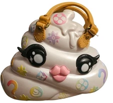 Poopsie Pooey Puitton Slime Surprise Carrying Case Only Whimsical Novelty 2018