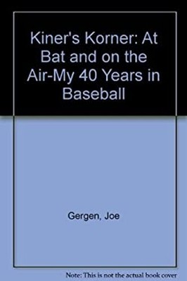 Kiner's Korner : My Quarter Century with the New York Mets Hardco
