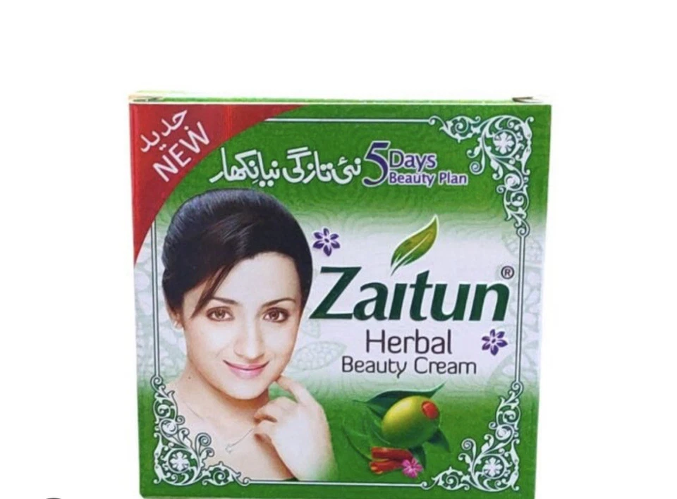 Zaitun Herbal Beauty Cream buy 1 get 1 free🙂limited time offer 😊😊