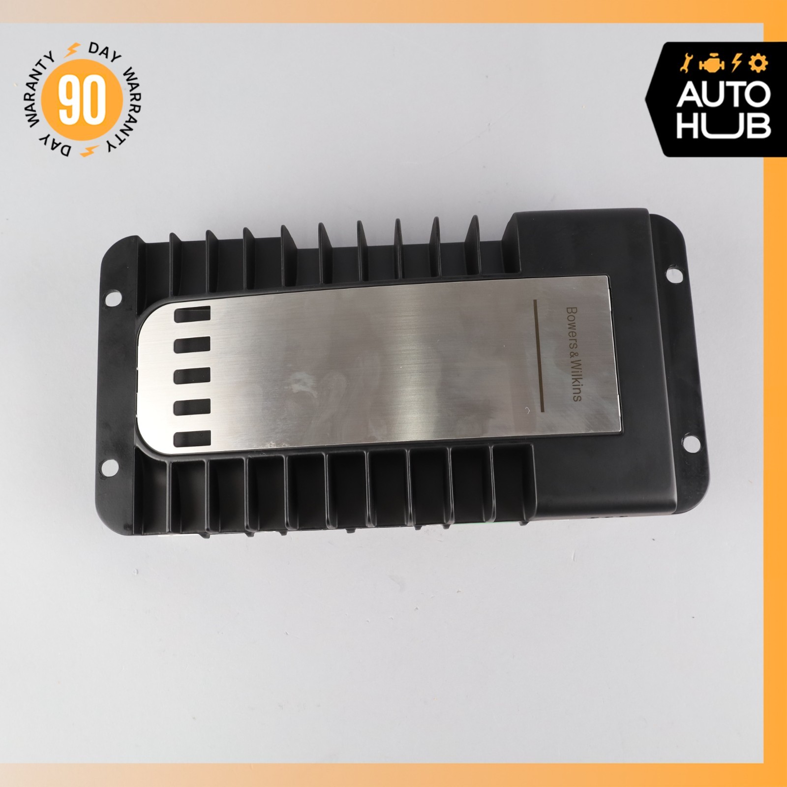 21-24 Maserati Levante M161 Ghibli Bowers & Wilkins Audio Amplifier Amp OEM 35k