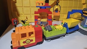 LEGO Duplo Deluxe Train Set #10508 (Retired)