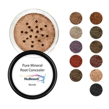 Root Touch Up Powder - 11 True-to-Nature Shades - Zero Fragrance, Talc or Par...