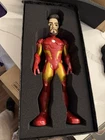 Funko Marvel Gold 18" Iron Man Limited Edition 3000 Made Red Edition