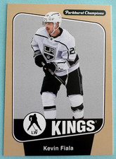 2024-25 Parkhurst Champions Hockey #23 Kevin Fiala - Los Angeles Kings