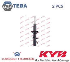 633207 STOSSDAMPFER STOßDÄMPFER 2 STÜCK PAAR VORNE KYB 2PCS NEU OE QUALITÄT