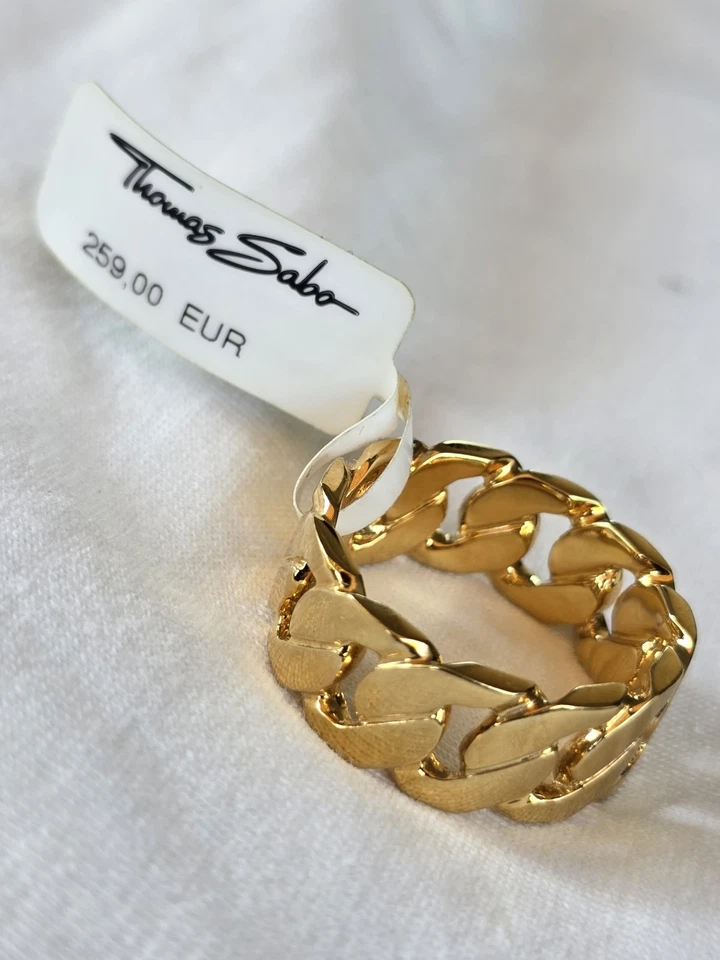 Bague Thomas Sabo Taille 68 - Photo 3/4