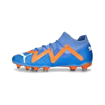 Schuhe Fußball Herren Puma Future Pro Fgag 10717101 Blau