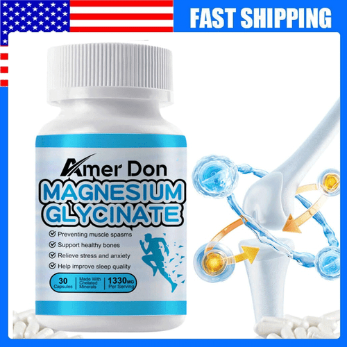 Metagenics Magnesium Glycinate, Highly Absorbable, Sleep, Stress, Muscle, Bone, Heart & Nerve Support, Gluten-Free, Non-GMO, Vegetarian, 240 Tablets - Foto 8